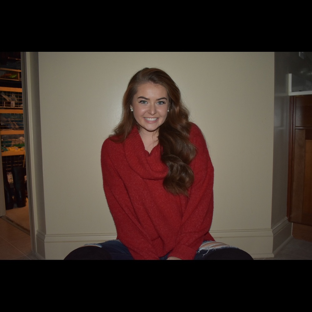 Meet your Posher, Francesca